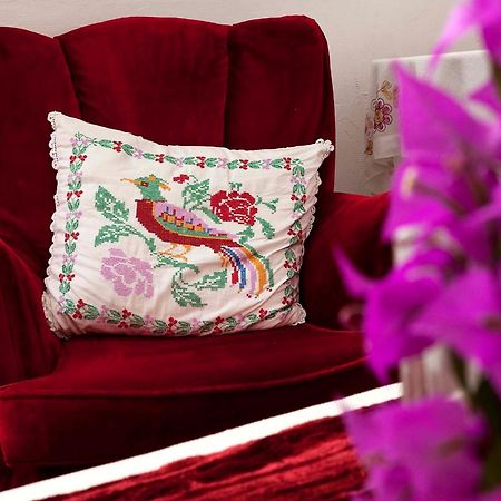 Moshinos Hotel Ayvalik Room photo