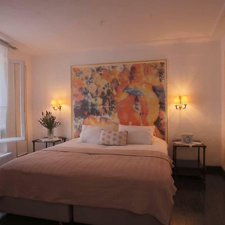Moshinos Hotel Ayvalik Exterior photo