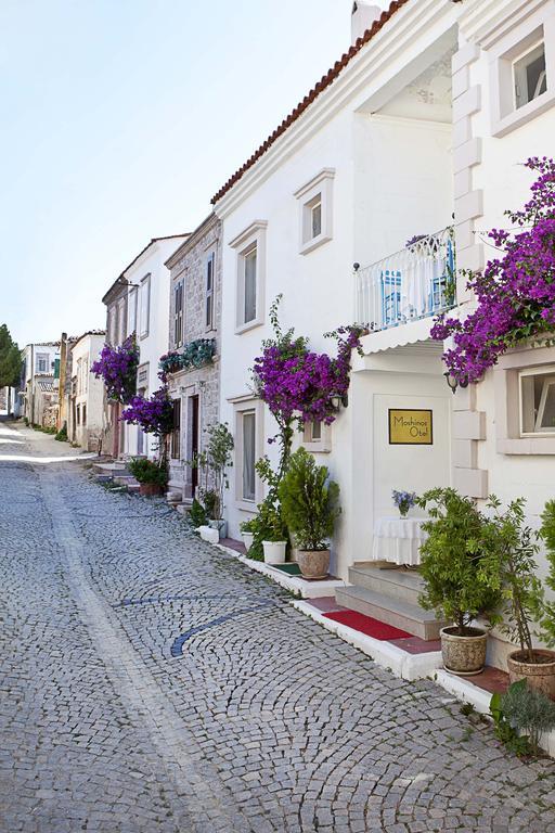 Moshinos Hotel Ayvalik Exterior photo